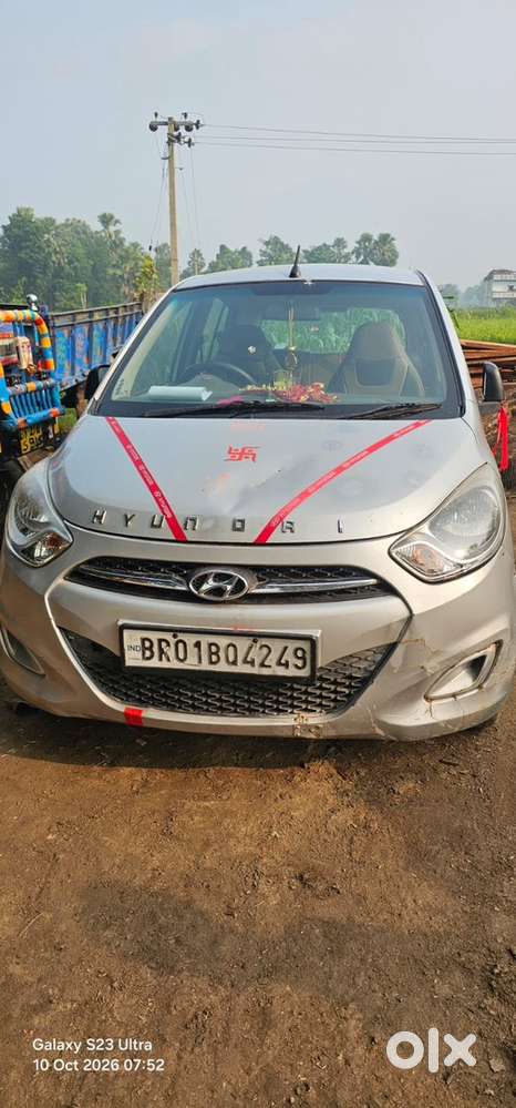 Hyundai I10 Sportz 2013