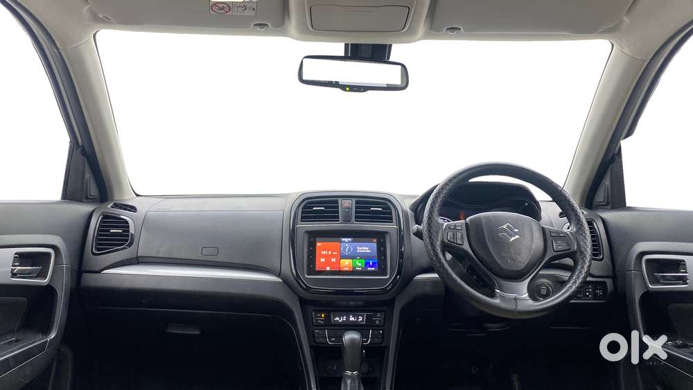 Maruti Suzuki Vitara Brezza 1.5 Zxi Plus At, 2020, Petrol