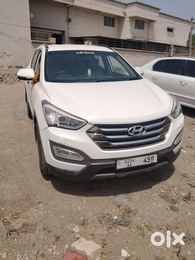 Hyundai Santa Fe 2014 Diesel Well Maintained