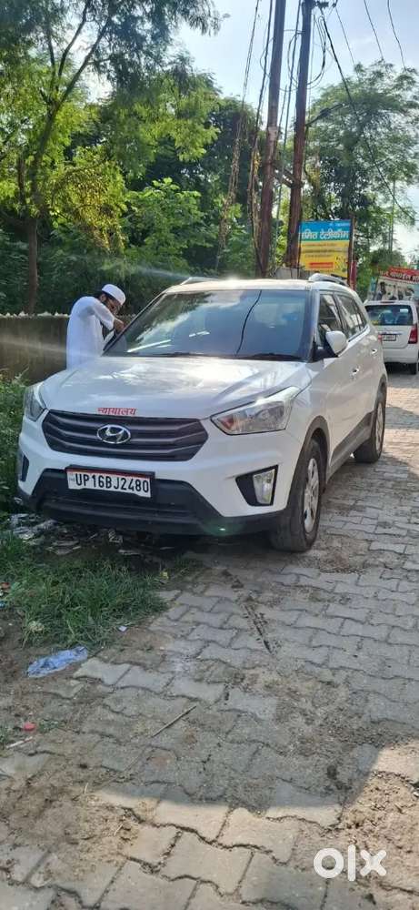 Hyundai Creta 2016 Petrol 75000 Km Driven