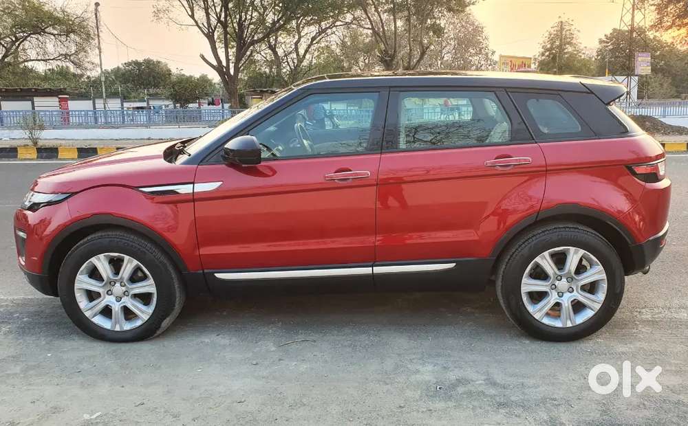 Range Rover Evoque 2015 Diesel