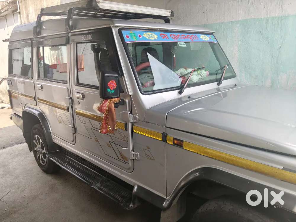 Mahindra Bolero 2017 Diesel Good Condition