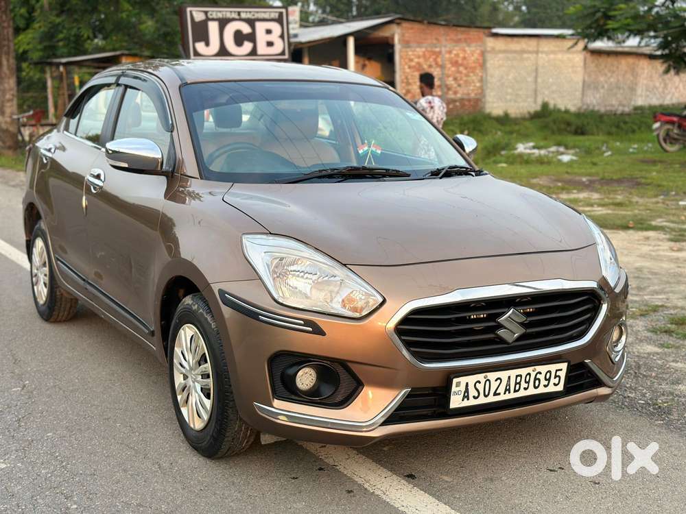 Maruti Suzuki Dzire 1.2 Vxi, 2020, Petrol