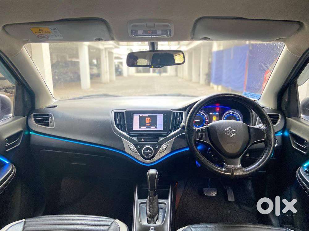 Maruti Suzuki Baleno 1.2 Zeta At, 2020, Petrol