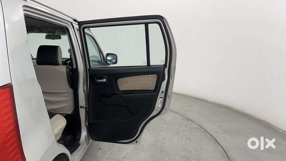 Maruti Suzuki Wagon R 1.0 2015-2019 Vxi Amt, 2017, Petrol
