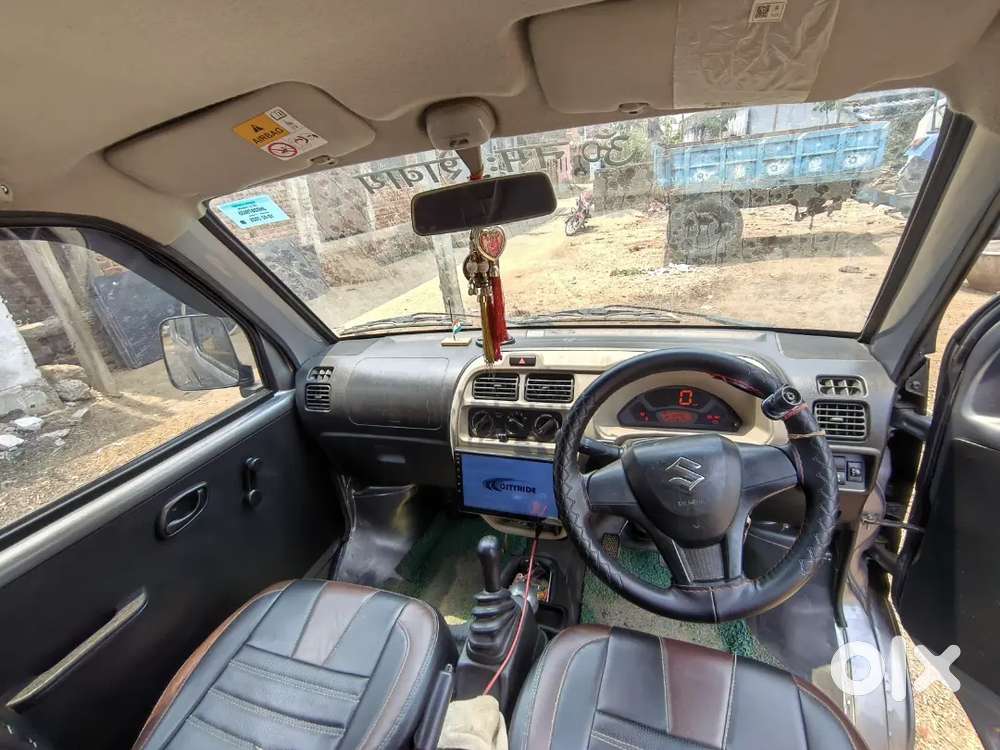 Ecco 5 Seater Ac Full Modified