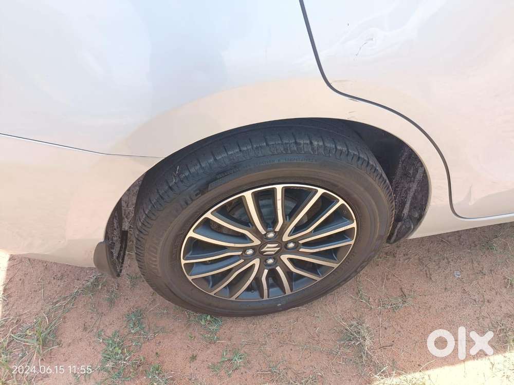 Maruti Suzuki Swift Dzire Zxi + Mt, 2019, Petrol