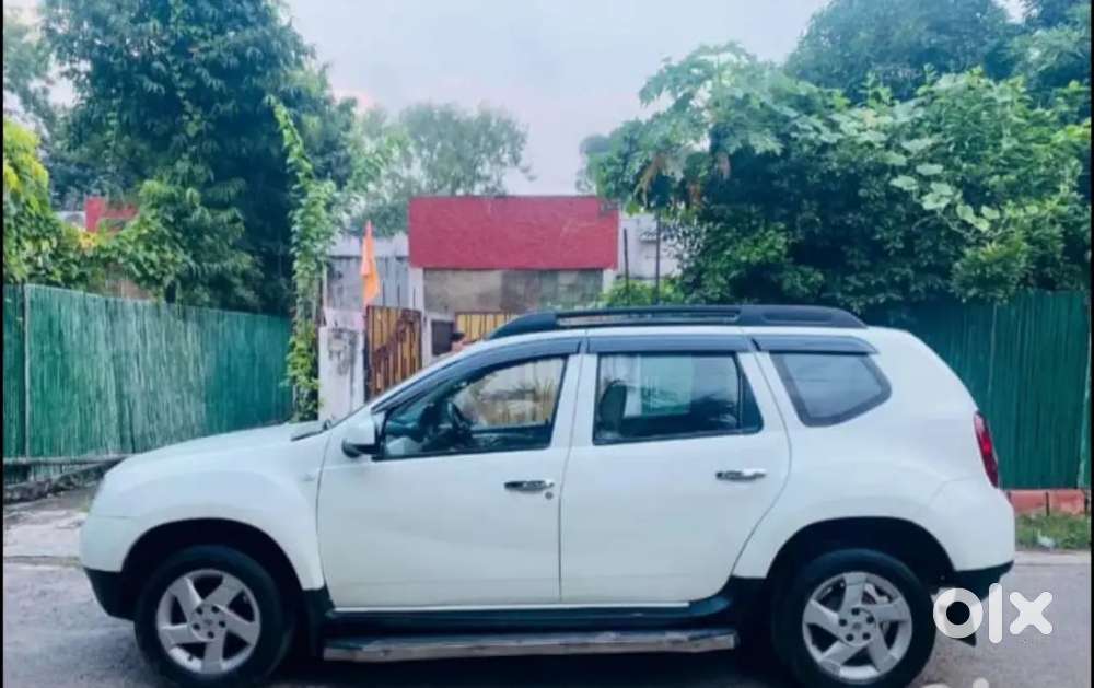 Renault Duster 2015, New Tyres And Complete Company Service Car Sale