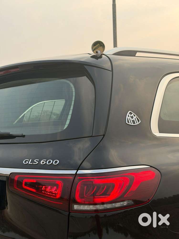 Mercedes-benz Maybach Gls 600 4matic, 2023, Petrol