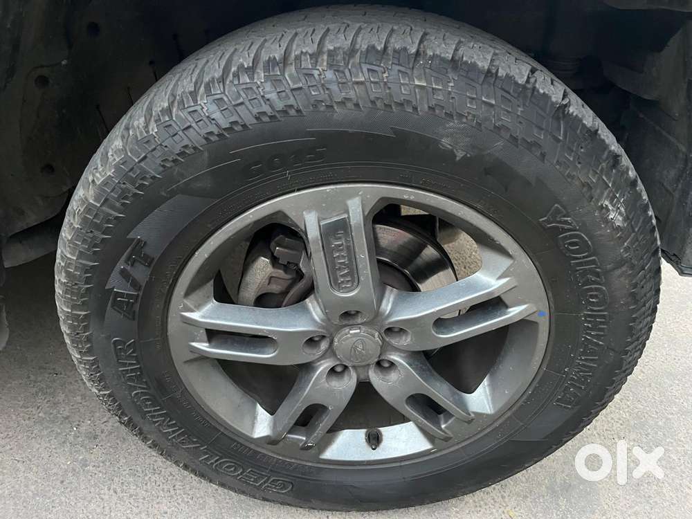 Mahindra Thar Lx D At 4wd Ht, 2022, Diesel