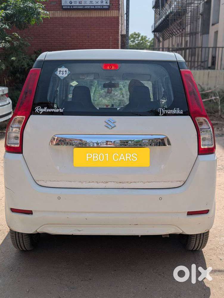 Maruti Suzuki Wagon R Vxi 1.0 Cng, 2024, Cng & Hybrids