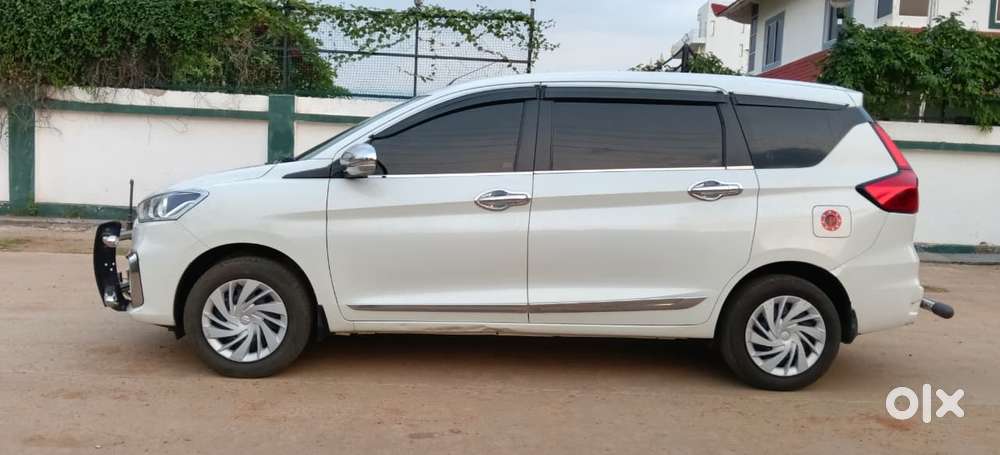 Maruti Suzuki Ertiga 1.5 Vxi Shvs, 2024, Petrol