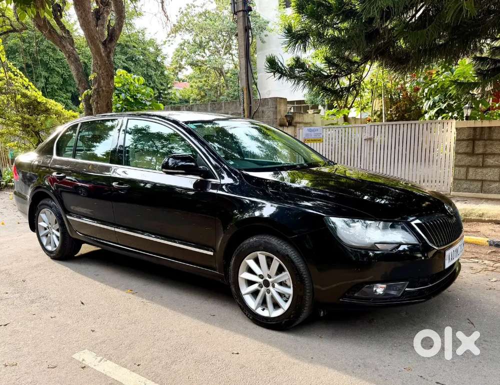Skoda Superb L&k 2015 Petrol Automatic