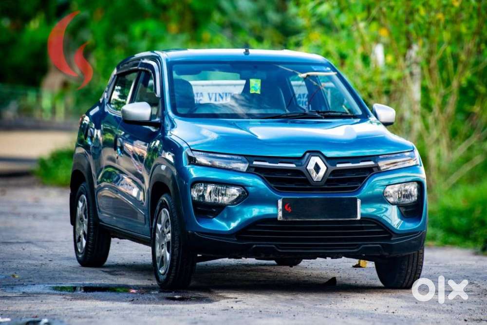 Renault Kwid Rxt Optional, 2021, Petrol