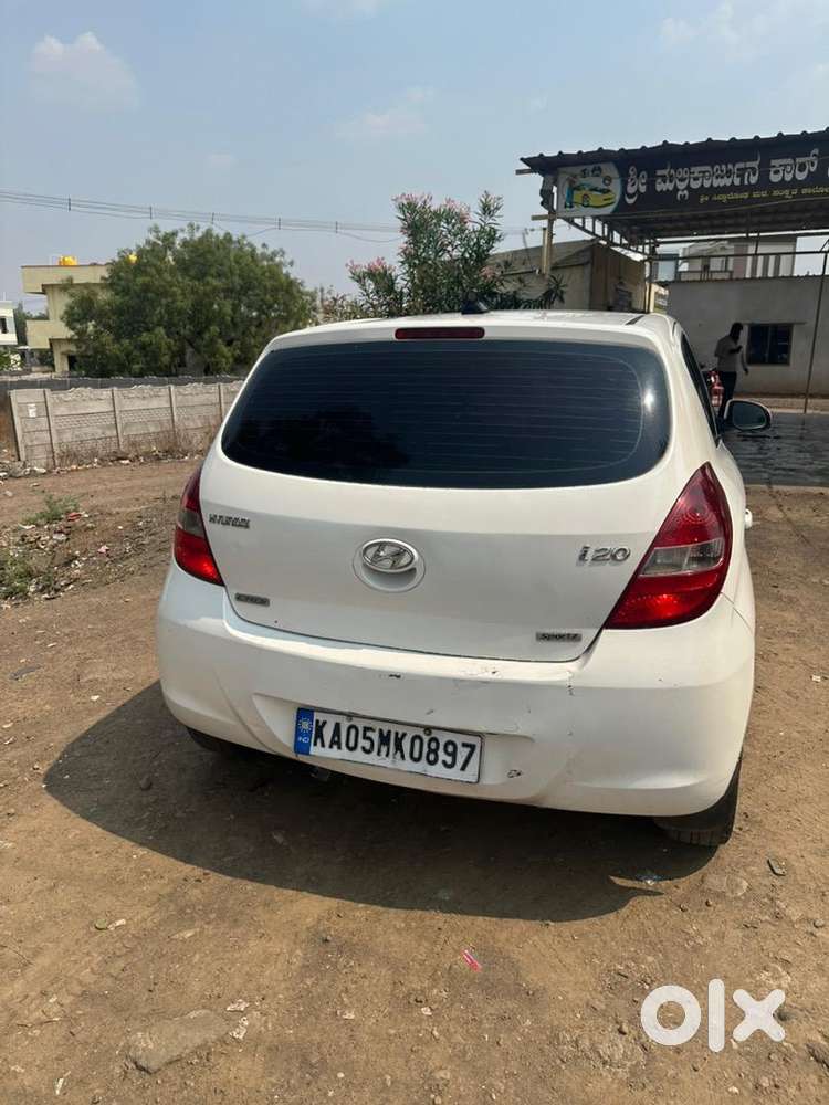 Hyundai I20 2011 Diesel Good Condition