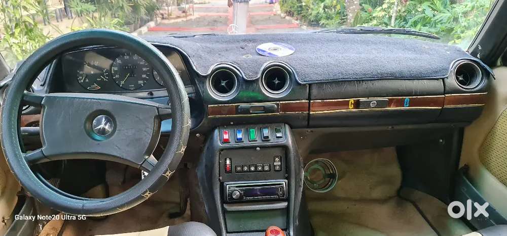 Mercedes-benz  1986 Diesel 200000 Km Driven