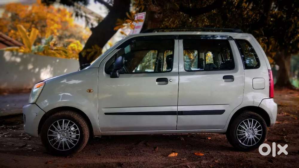 Maruti Suzuki Wagon R 2006/2007 രജിസ്റേഷൻ Petrol 87000 Km Driven