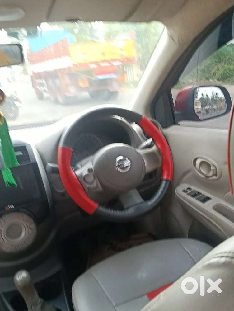 Nissan Sunny Diesel 2012 Manual