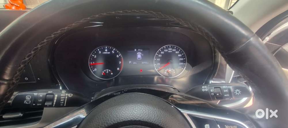 Kia Seltos Htx Ivt G, 2019, Petrol