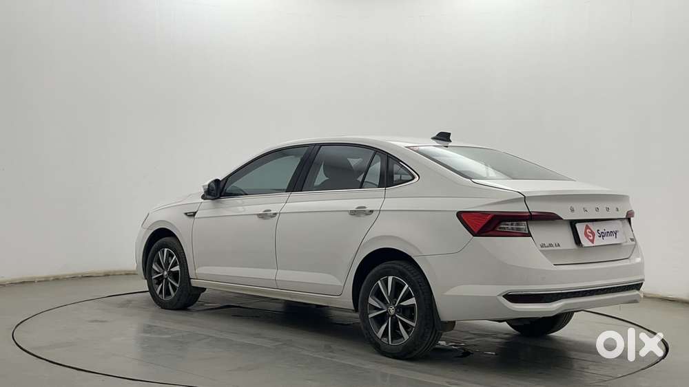 Skoda Slavia Style 1.5l Tsi Dsg, 2022, Petrol