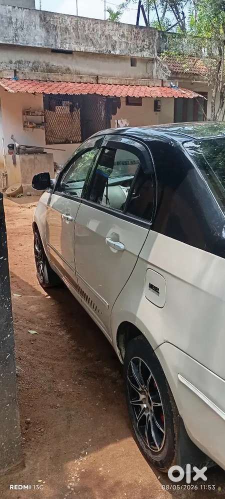 Tata Manza 2010 Diesel Well Maintained