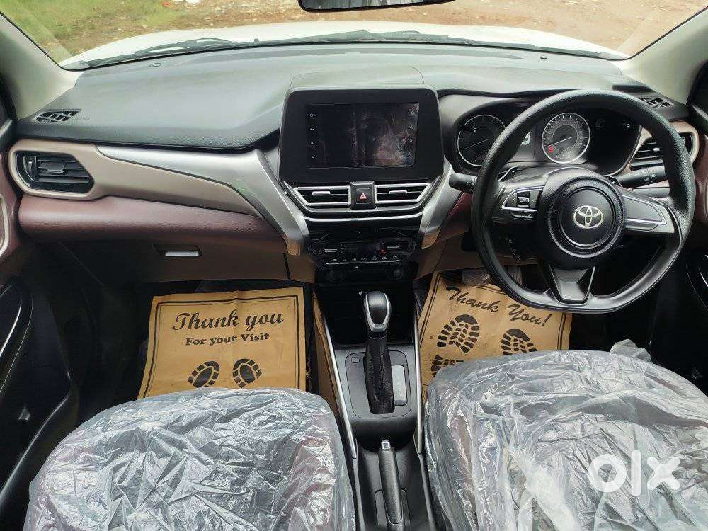 Toyota Urban Cruiser Taisor G 1.0 Petrol At, 2024, Petrol