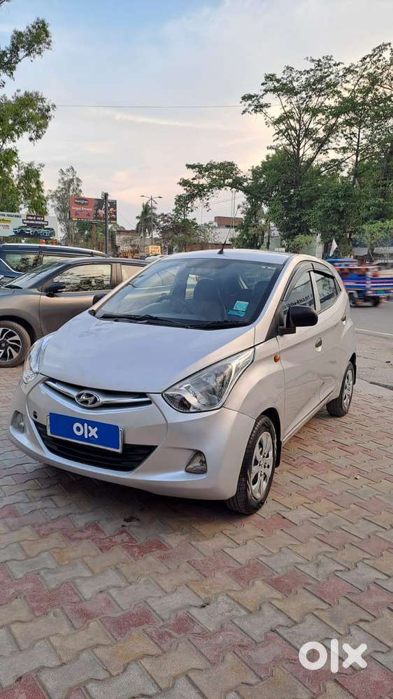 Hyundai Eon Magna +, 2014, Petrol