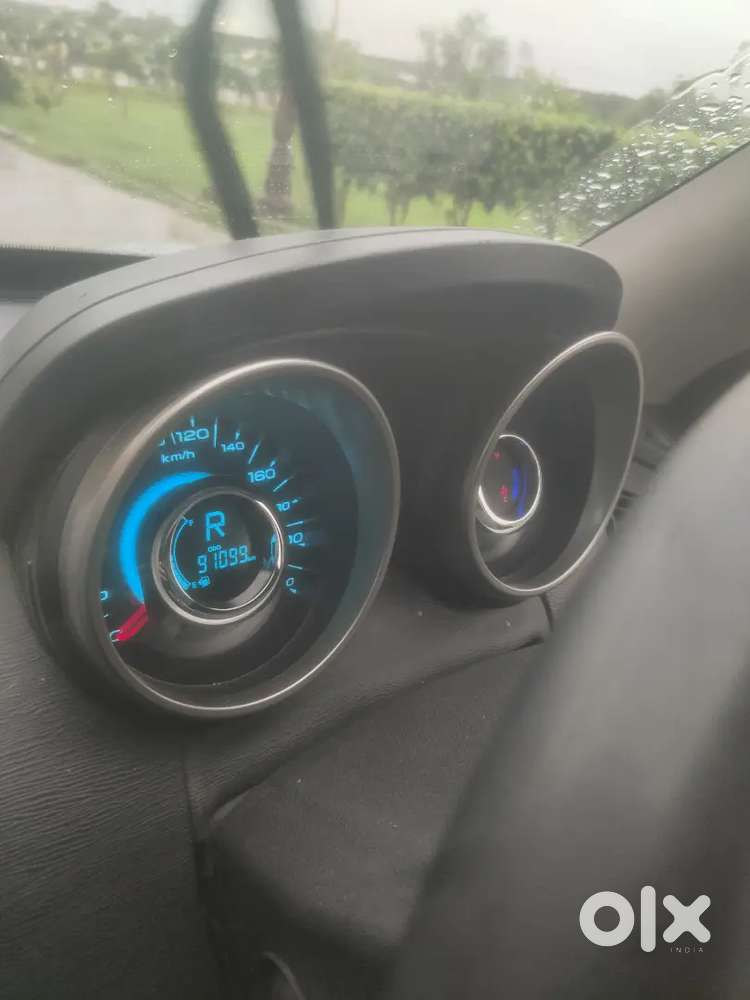 Mahindra Xuv 500 Automatic Fullyi
