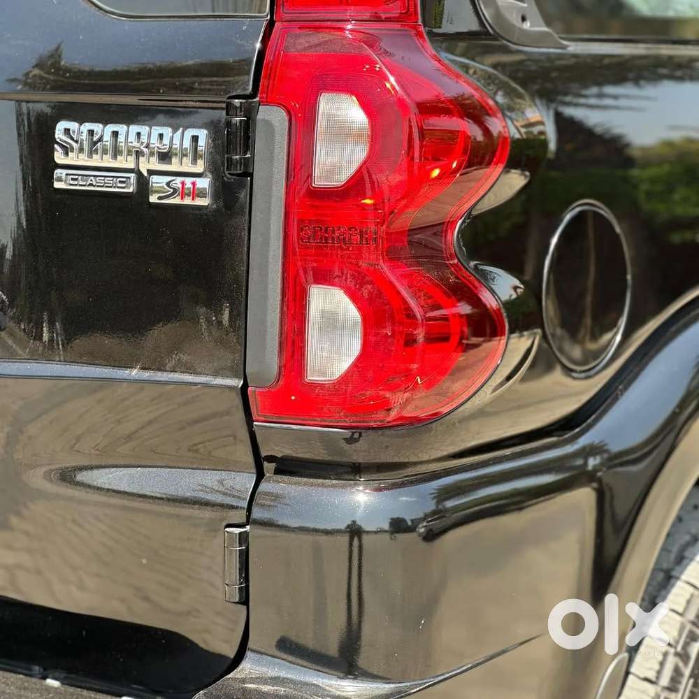 Mahindra Scorpio Classic 2.2 S 11 Mt 7 Str, 2025, Diesel