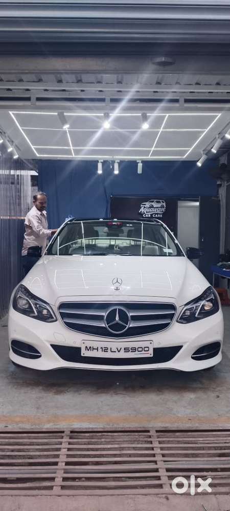 Mercedes-benz E-class Diesel 2014