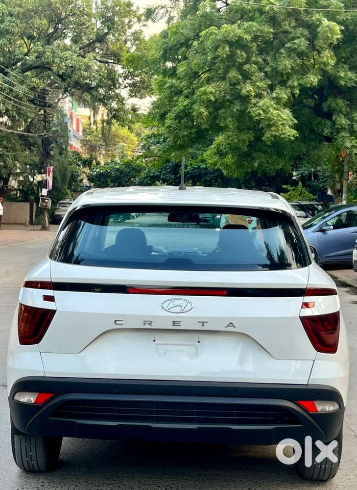 Hyundai Creta 1.5 Crdi E Diesel Mt, 2022, Diesel