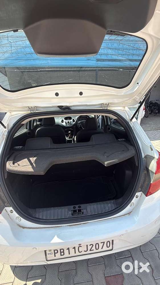 Ford Figo 2017 Diesel Well Maintained