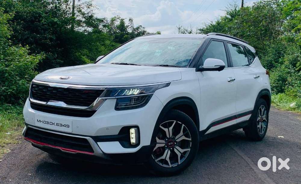 Kia Seltos Gtx Plus At D, 2021, Diesel