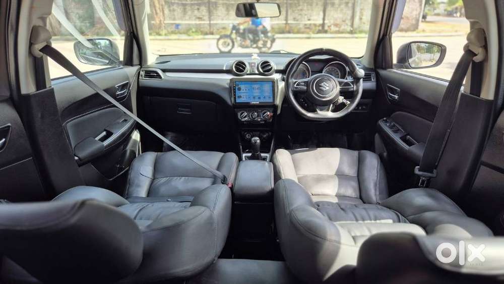 Maruti Suzuki Swift 1.2 Vxi (o), 2024, Petrol