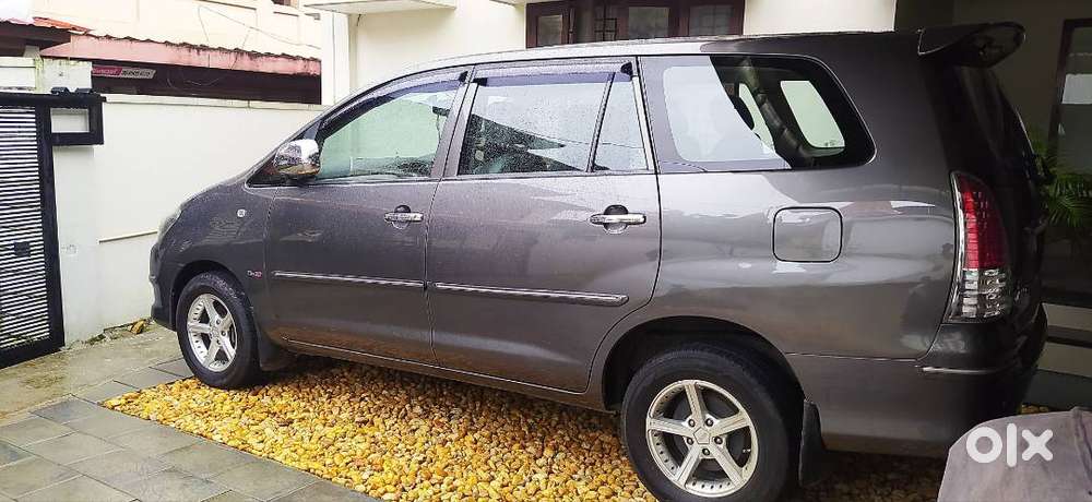 Kl 8 Reg.family Used.