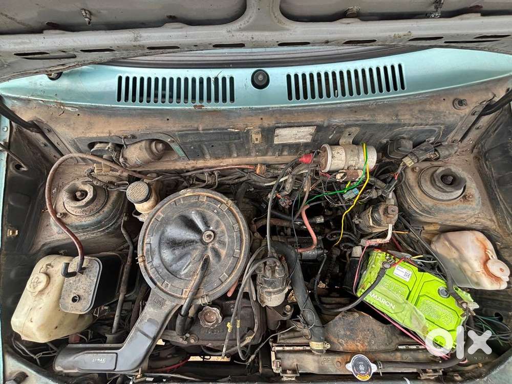 Maruti Suzuki 800 1996 Petrol Well Maintained