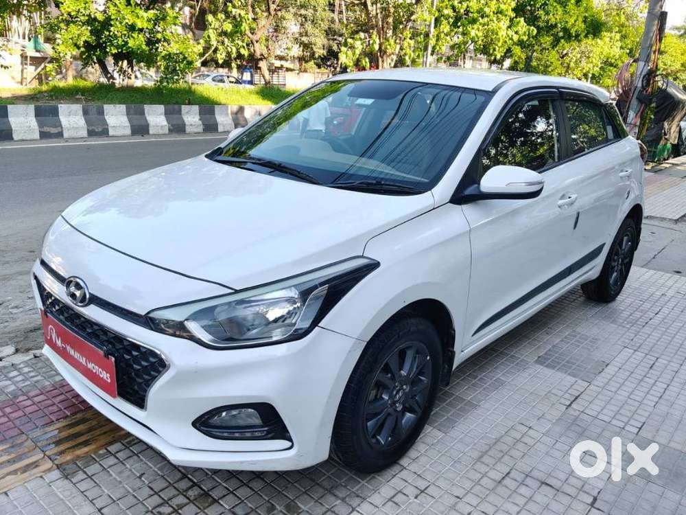 Hyundai Elite I20 Sportz (o) 1.2, 2020, Petrol