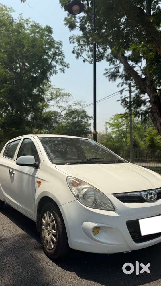 Hundai I20 In A Budget Friendly Price