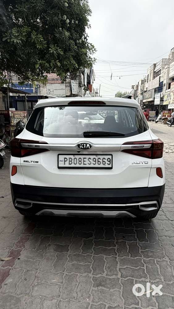 Kia Seltos Htk Plus D, 2021, Diesel