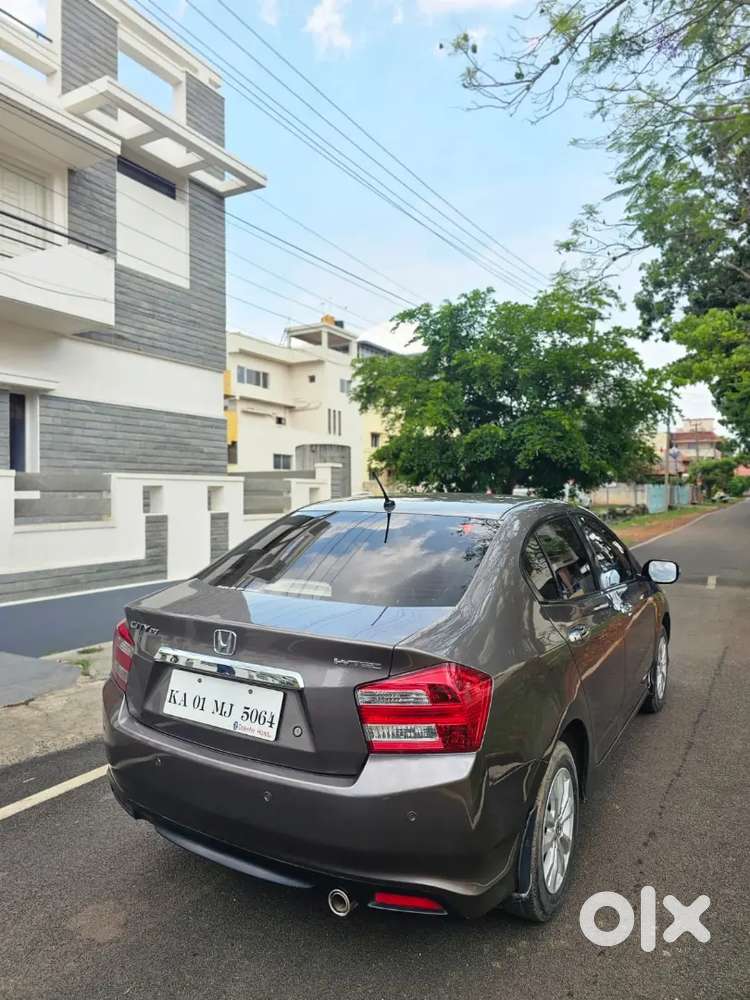 Honda City I-vtec