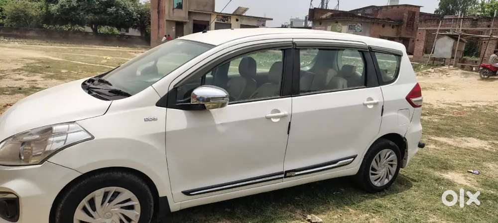 Maruti Suzuki Ertiga 2018 Diesel Automatic