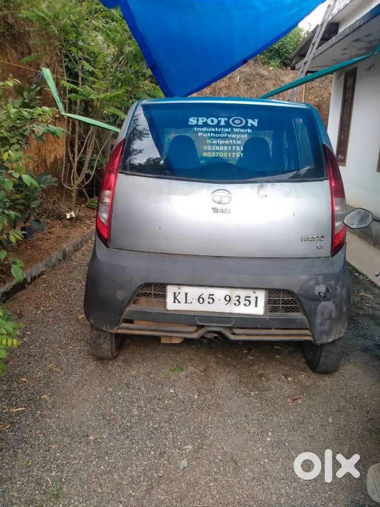 Tata Nano 2011 Petrol 95000 Km Driven