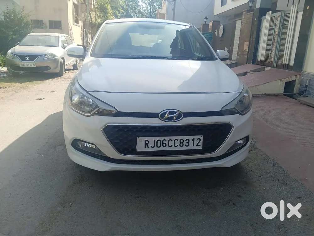 Hyundai I20 Sportz 2017 Diesel