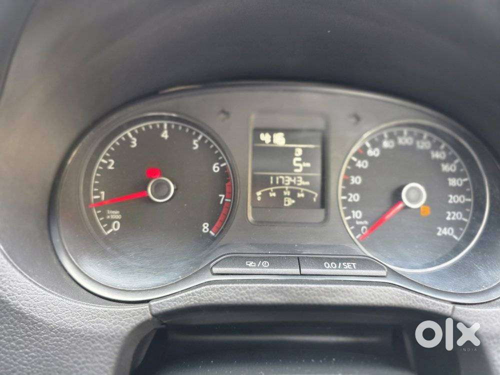 Volkswagen Polo 1.2 Mpi Comfortline, 2018, Petrol