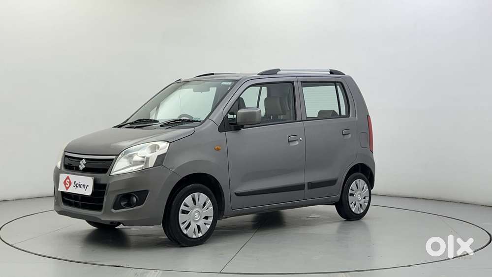 Maruti Suzuki Wagon R Vxi, 2015, Petrol
