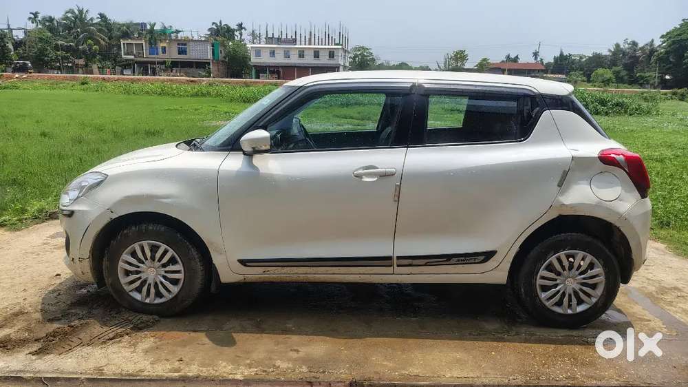Maruti Suzuki Swift In Good Condition 2018 Model