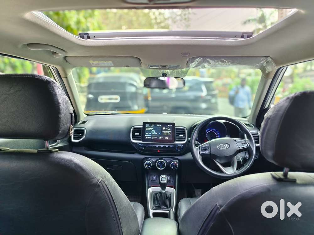 Hyundai Venue Sx Opt, 2019, Petrol