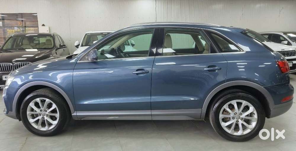 Audi Q3 2.0 Tdi Quattro, 2015, Diesel