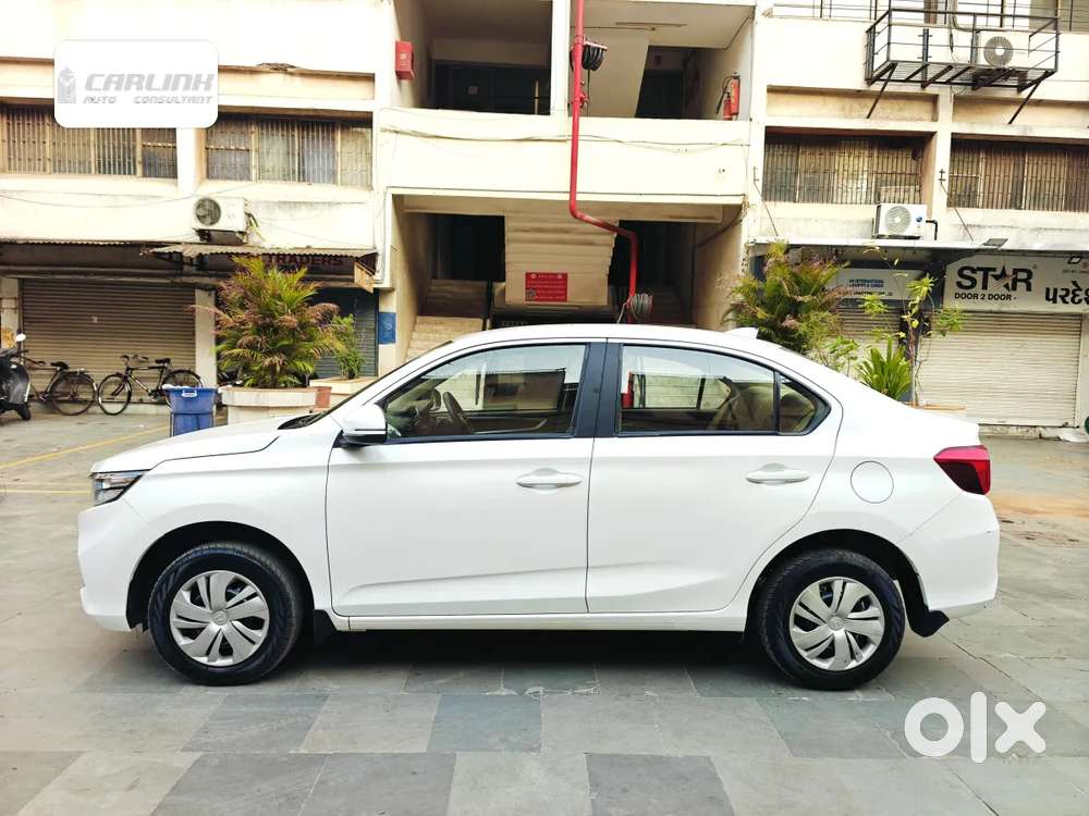 Honda Amaze S 1.2 Petrol Mt, 2023, Petrol