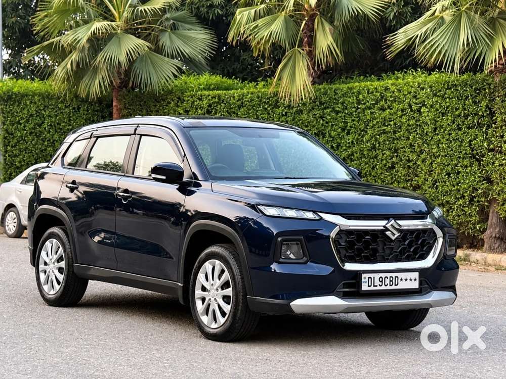 Maruti Suzuki Grand Vitara 1.5 Sigma Smart Hybrid, 2024, Petrol